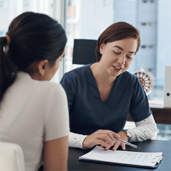 Are you prepared for your doctor's visit?