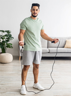 Jump Rope is Fun!