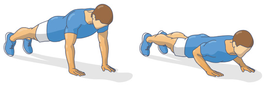 Push-Ups