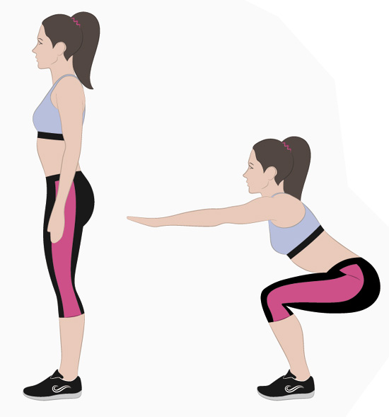Squats