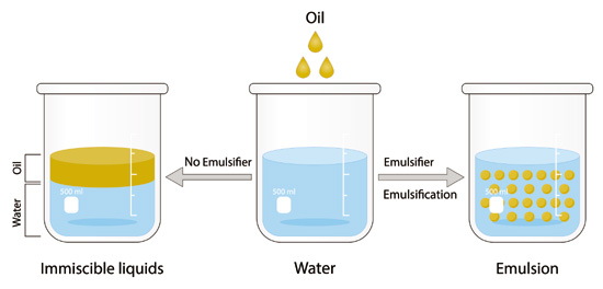 Emulsifier Description