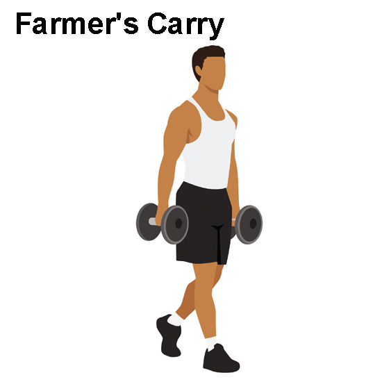 Farmer's Carry