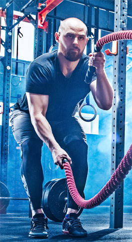 Functional Fitness is How You Lift Life