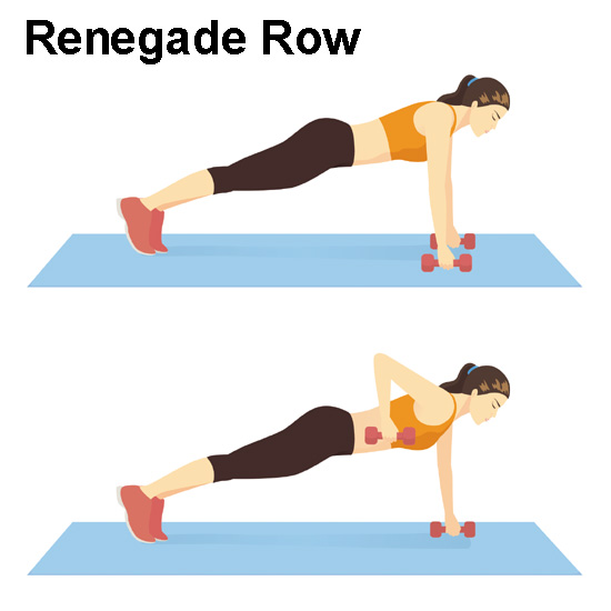 Renegade Row