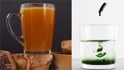 Bone Broth and Chlorophyll