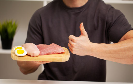 How Much Protein?