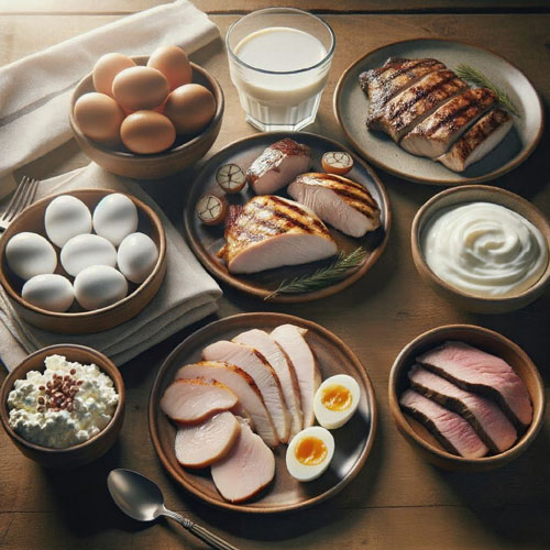 Protein Foods