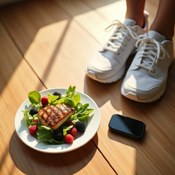 You Cannot Exercise Your Way Out of a Bad Diet - Food Choices Matter Most for Shedding Pounds