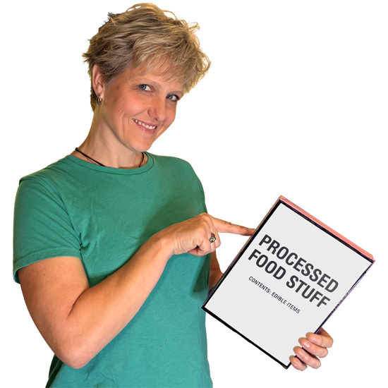 Read the labels of all your processed food. 