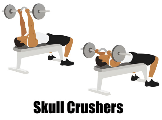 Skull Crushers