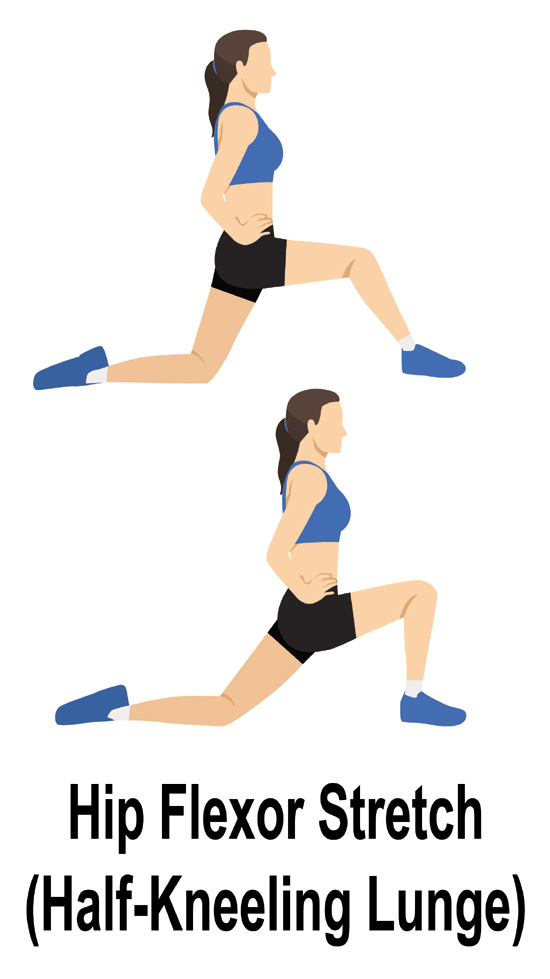 Hip Flexor Stretch