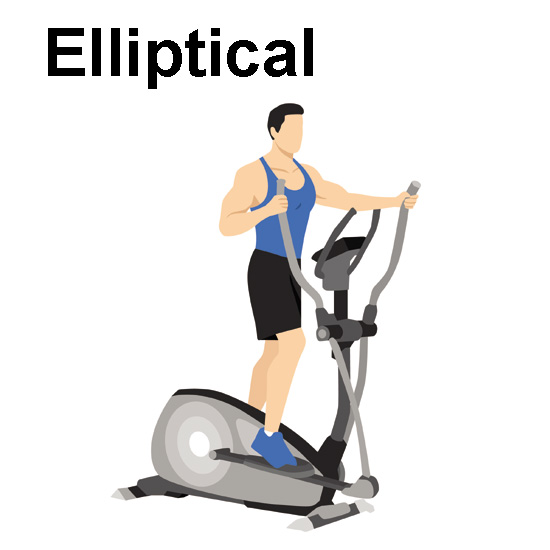 Elliptical