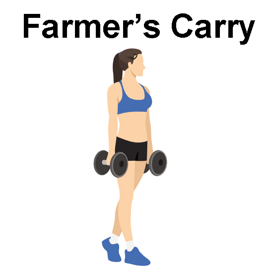 Farmer's Carry
