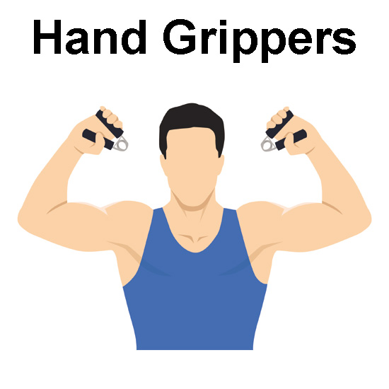 Hand Grippers
