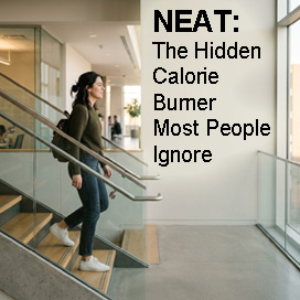 NEAT: The Hidden Calorie Burner Most People Ignore