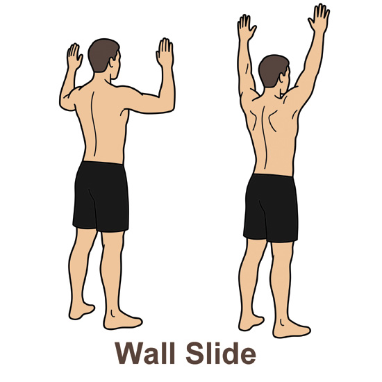 Wall Slide