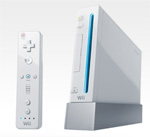Wii Video Game Console