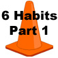 Six Habits of Healthy People (Part 1 of 2)