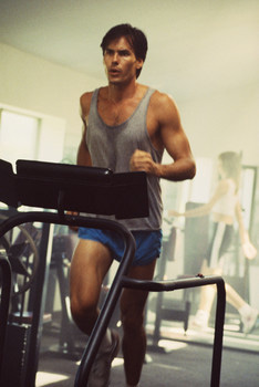 Treadmill Running