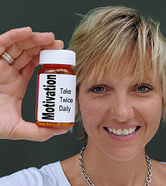 Can you get motivation in a pill?