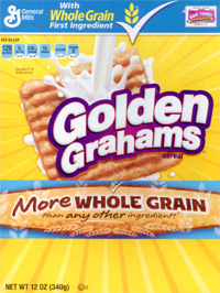Golden Grahams - NO