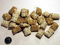 Kellog's Frosted Mini Wheats - 1 Level Cup