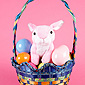 Easter Basket Makeover