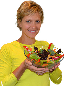 Salad Shenanigans