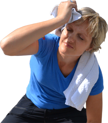 Four Bad Fitness Tips