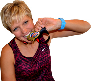 Will you break YOUR record?