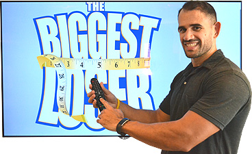 Is the rapid weight loss shown by The Biggest Loser hurting the contestants?