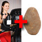 Cardio Potato - Use Temptation Bundling to do More Cardio