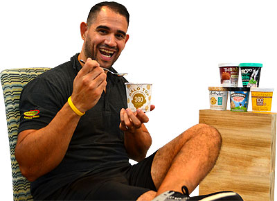 Can this be a healthy treat?