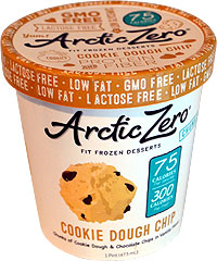 Arctic Zero Cookie Dough Chip