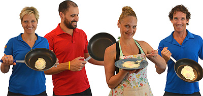 How many eggs a day are safe?