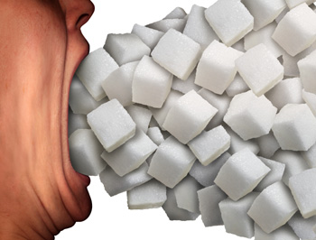 How much sugar do you eat every day?