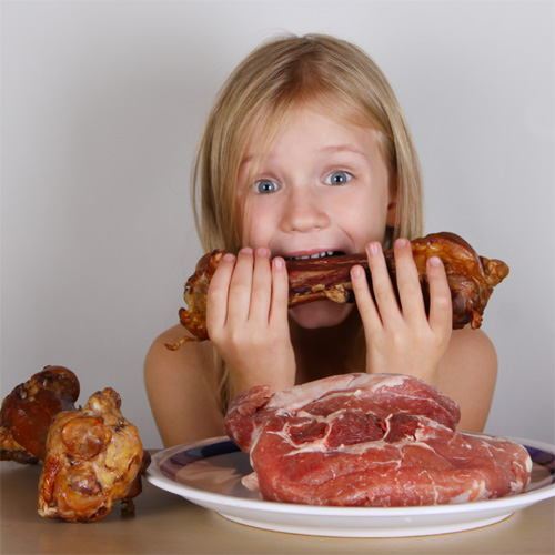 Red Meat or Processed Meat