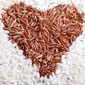 White Rice versus Brown Rice and Red Meat versus Vegetarian - Red Meat and White Rice May Lower Life Expectancy