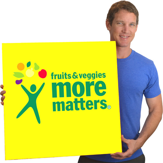 fruits and veggies - more matters