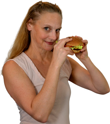 A poor diet high in fat, salt and sugar is one of the leading causes of damaging inflammation.