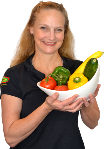 What you eat can fight inflammation.