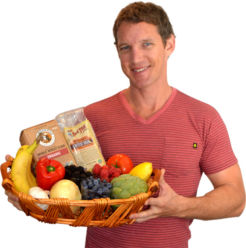 Just a few of the foods packed with healthy prebiotics.