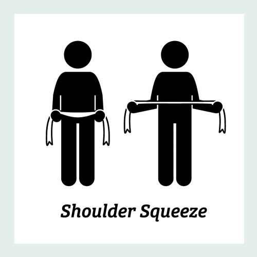 Shoulder Squeeze