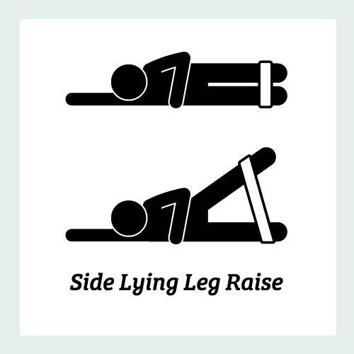 Side Lying Leg Raise