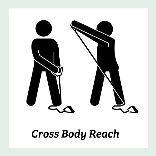 Cross Body Reach