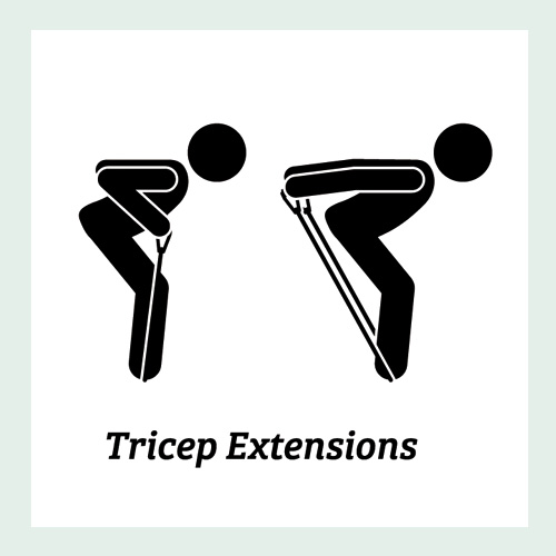 Tricep Extensions