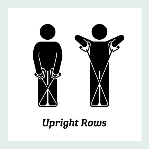 Upright Rows
