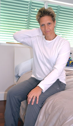 Do you wake up to pain every morning?