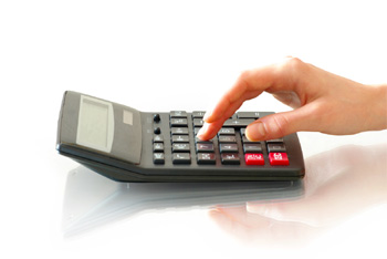 Count your calories to get past plateaus.