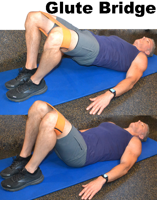 Glute Bridge